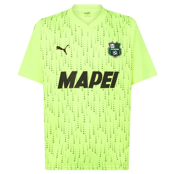 Tailandia Camiseta Sassuolo Tercera 2023-24